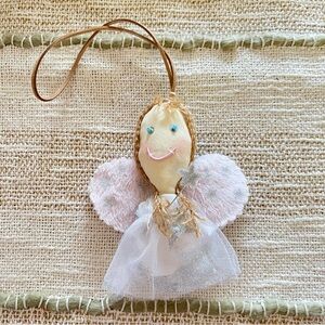 Handmade Angel Ornament/Charm